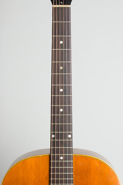 Gibson J-50 Flat Top Acoustic Guitar (1954)