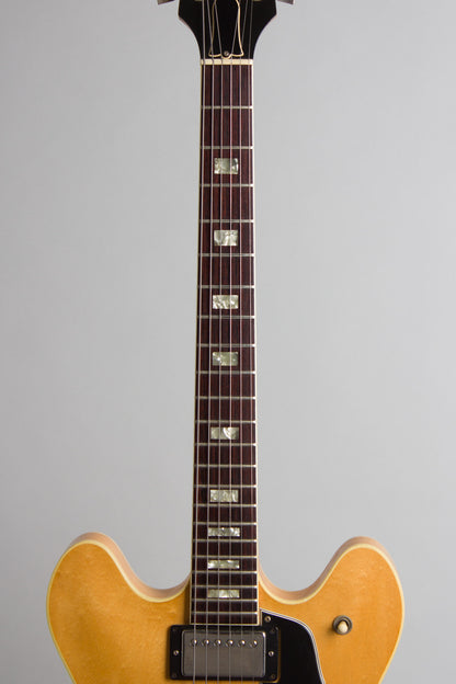 Gibson ES-335TD Semi-Hollow Body Electric Guitar (1981)