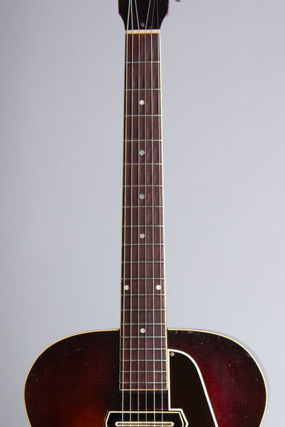 Gibson ES-150 Arch Top Hollow Body Electric Guitar (1940)