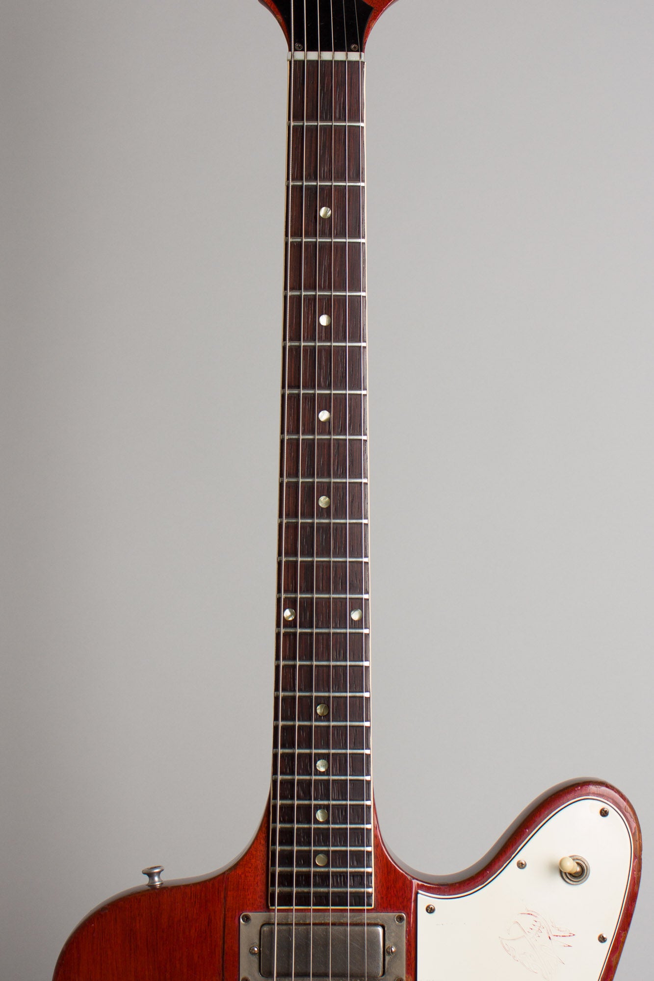 Gibson Firebird III Solid Body Electric Guitar (1964)