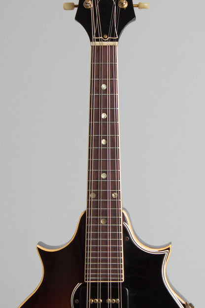 Gibson EM-200 Florentine Solid Body Electric Mandolin (1965)