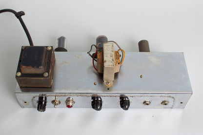 Fender Princeton 5F2-A Tube Amplifier (1960)