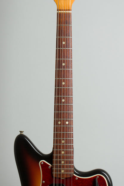 Fender Electric XII 12 String Solid Body Electric Guitar (1966)