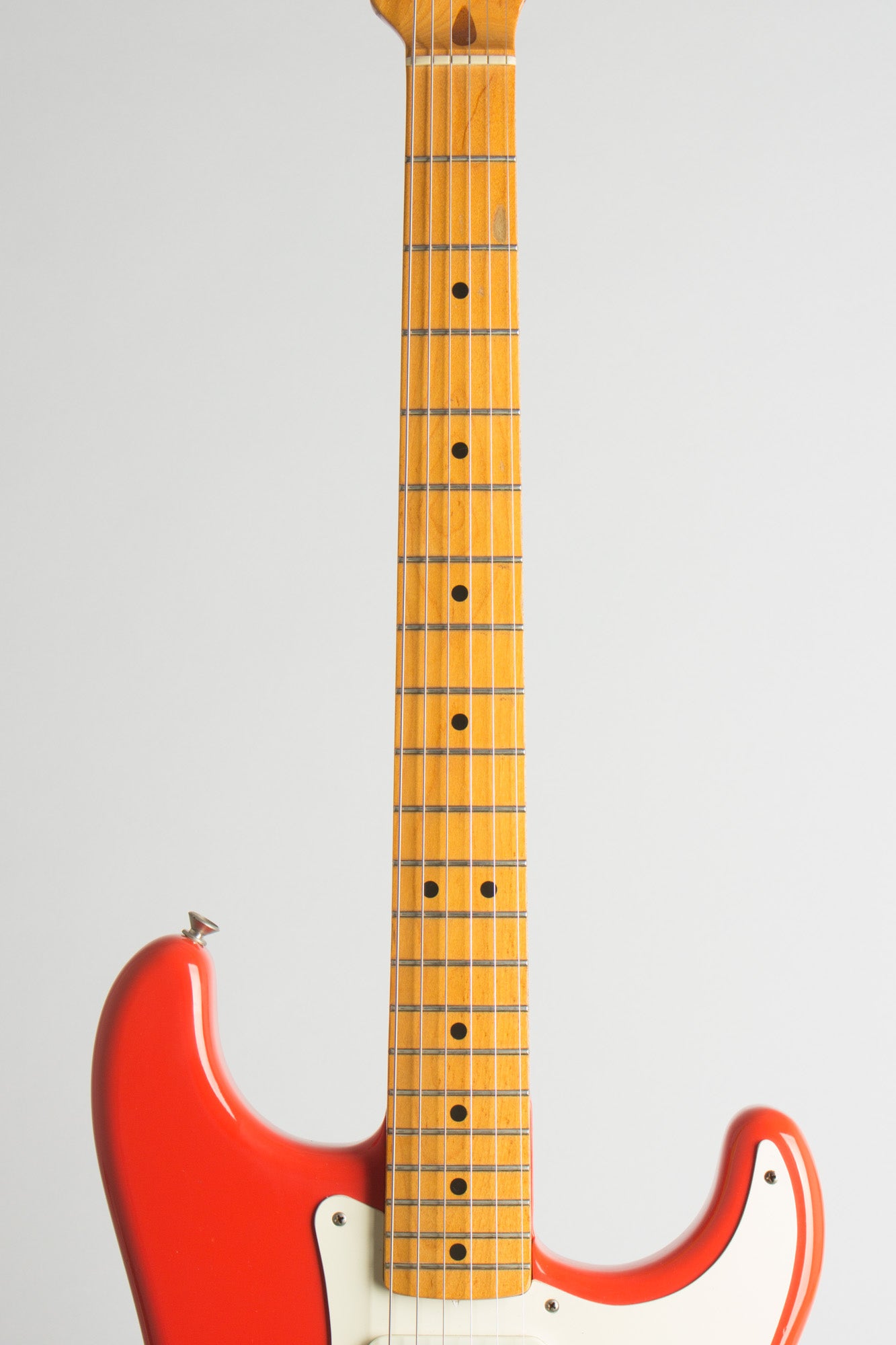 Fender Stratocaster '57 re-Issue AVRI Solid Body Electric Guitar (1983)