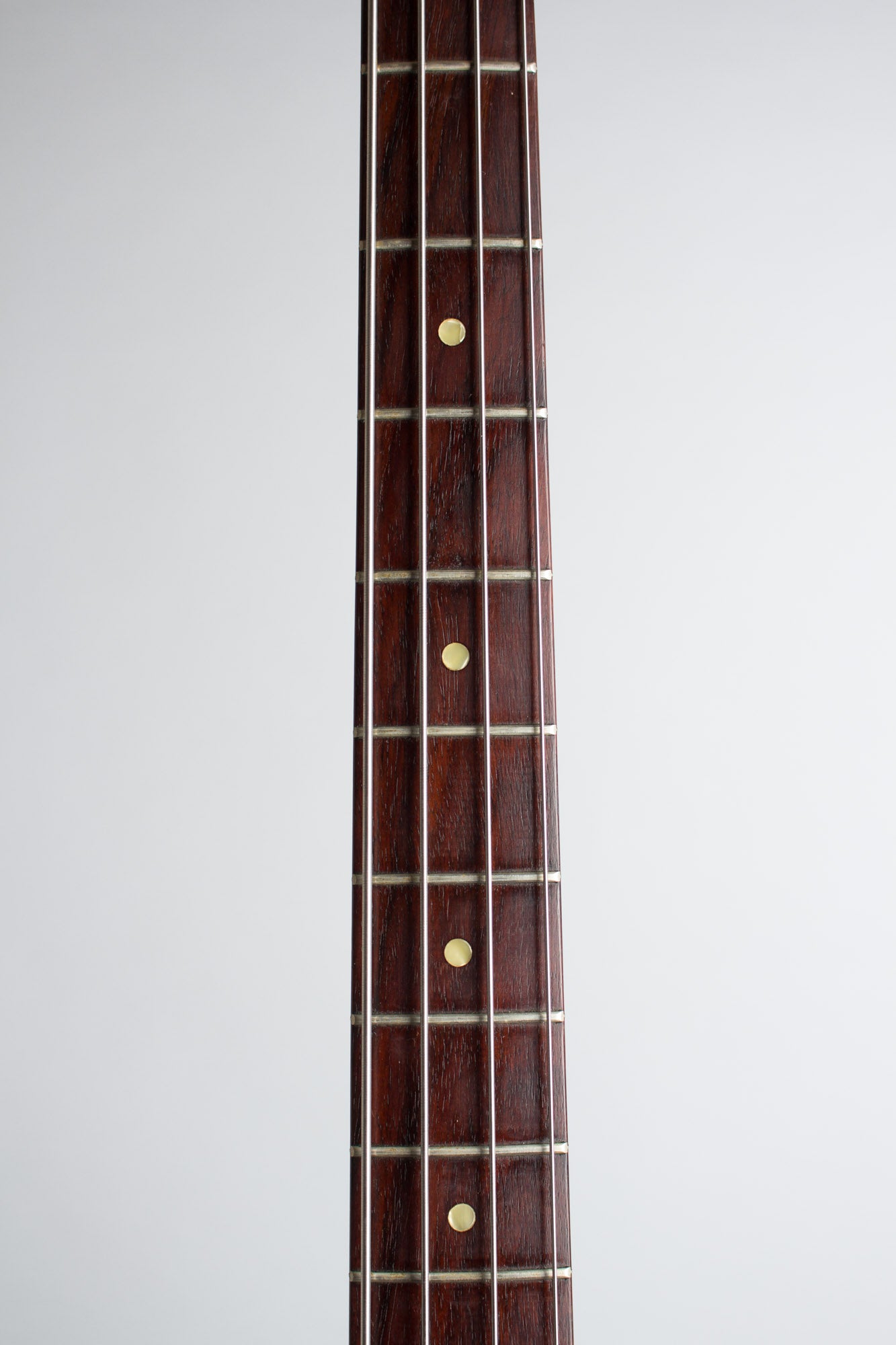 Fender Precision Bass Solid Body Electric Bass Guitar (1966)