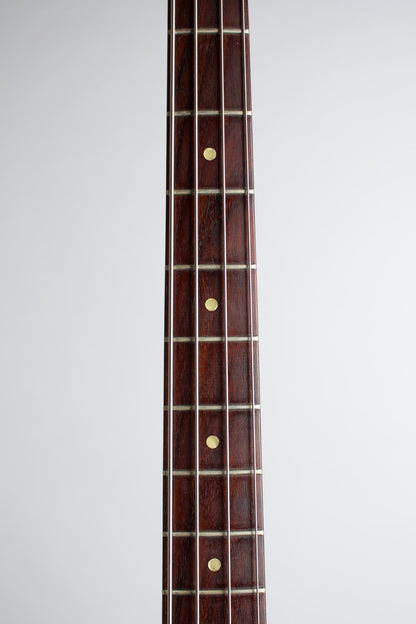 Fender Precision Bass Solid Body Electric Bass Guitar (1966)