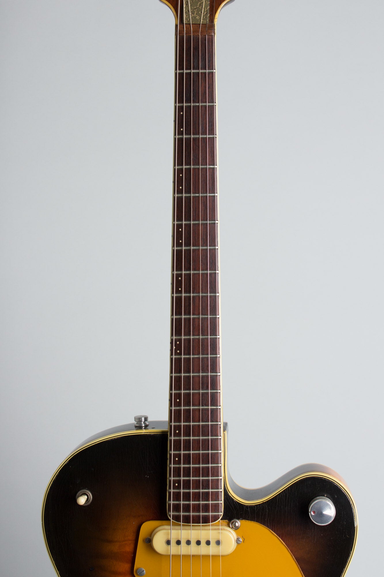 Mosrite /Gretsch Country Gentleman Custom Thinline Hollow Body Electric Guitar (1959)