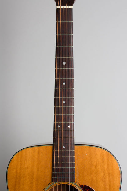 C. F. Martin D-18 Flat Top Acoustic Guitar (1962)