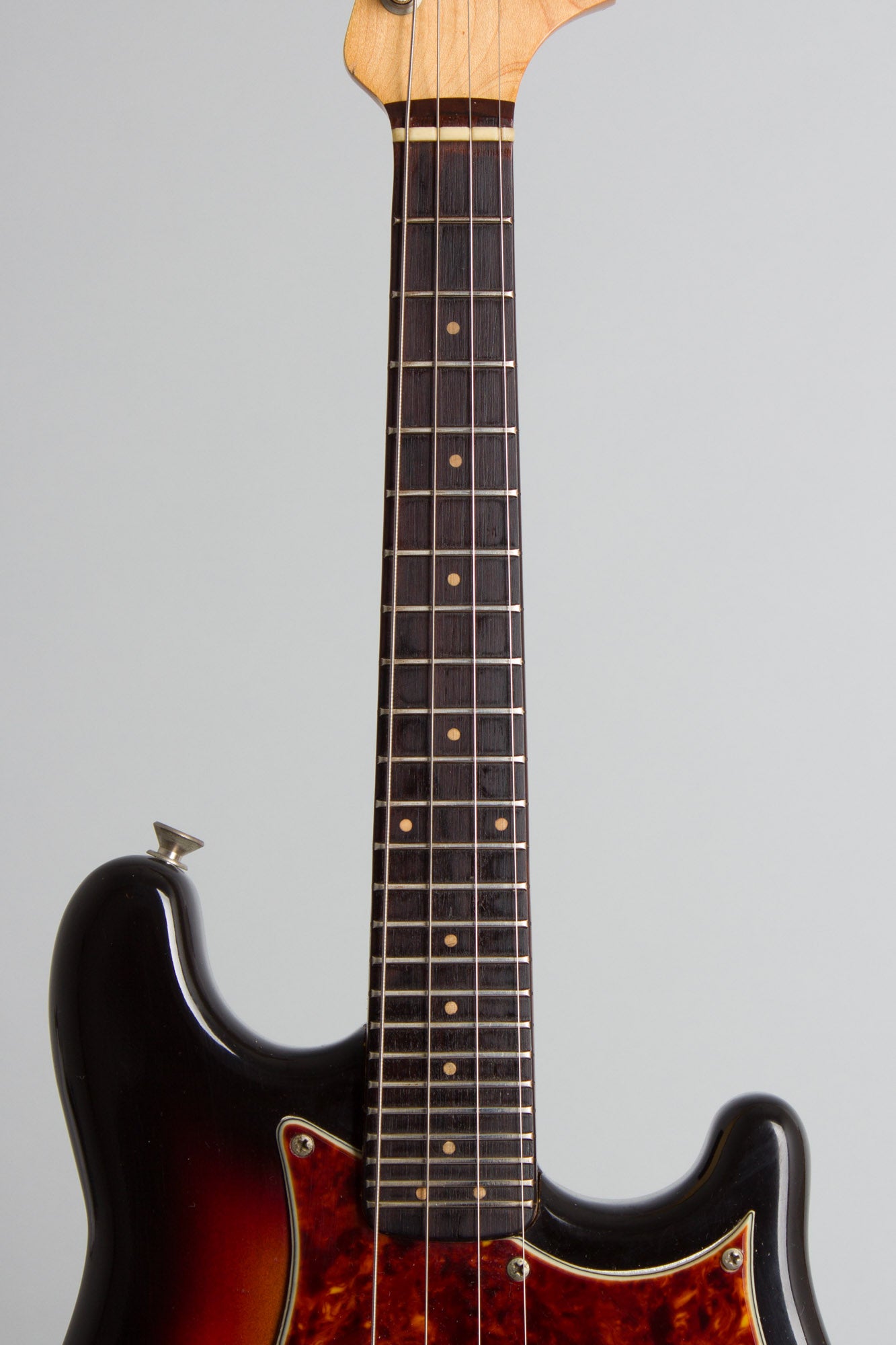 Fender Solid Body Electric Mandolin (1963)