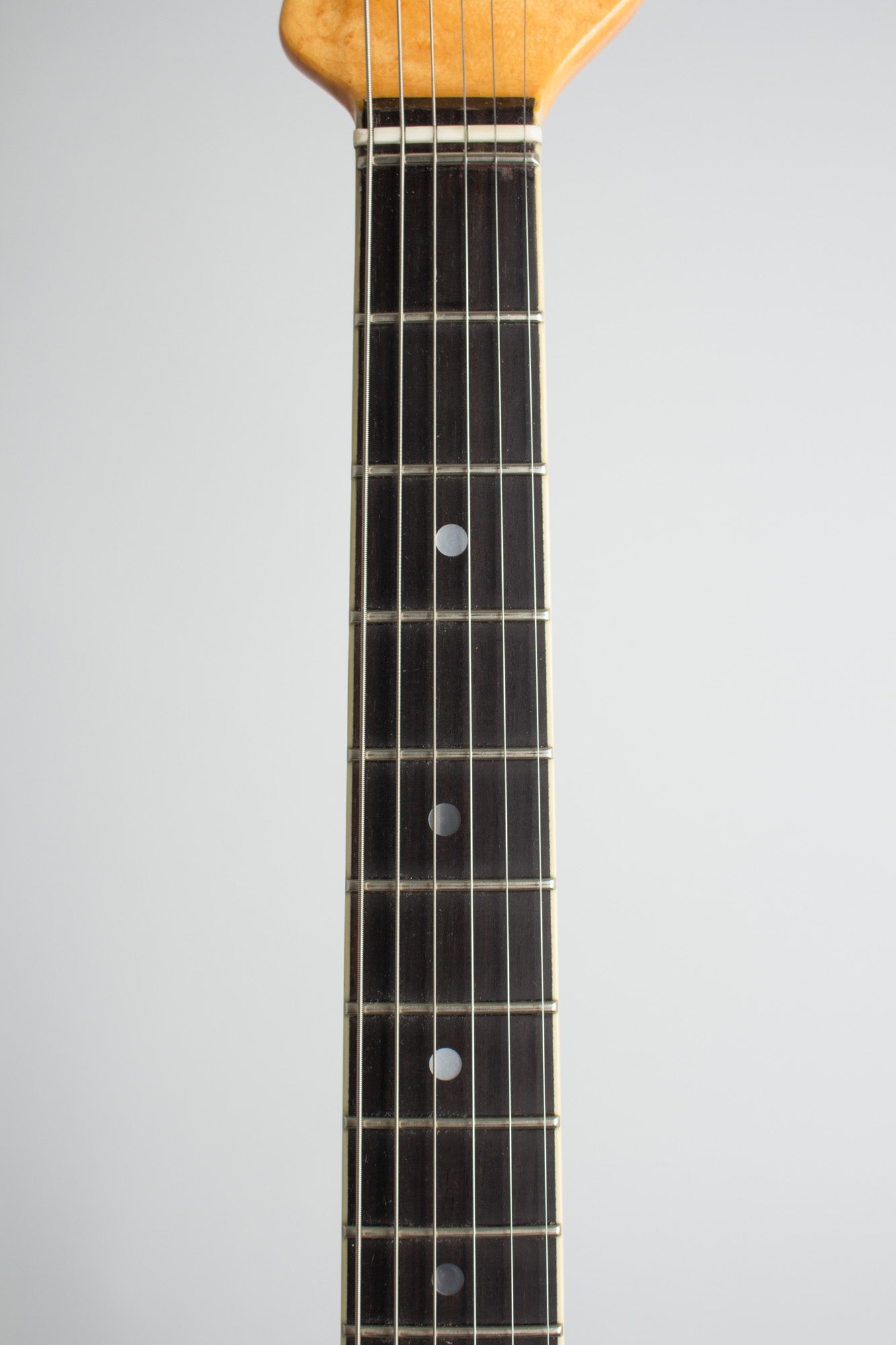 Vox Mark VI Solid Body Electric Guitar (1966)