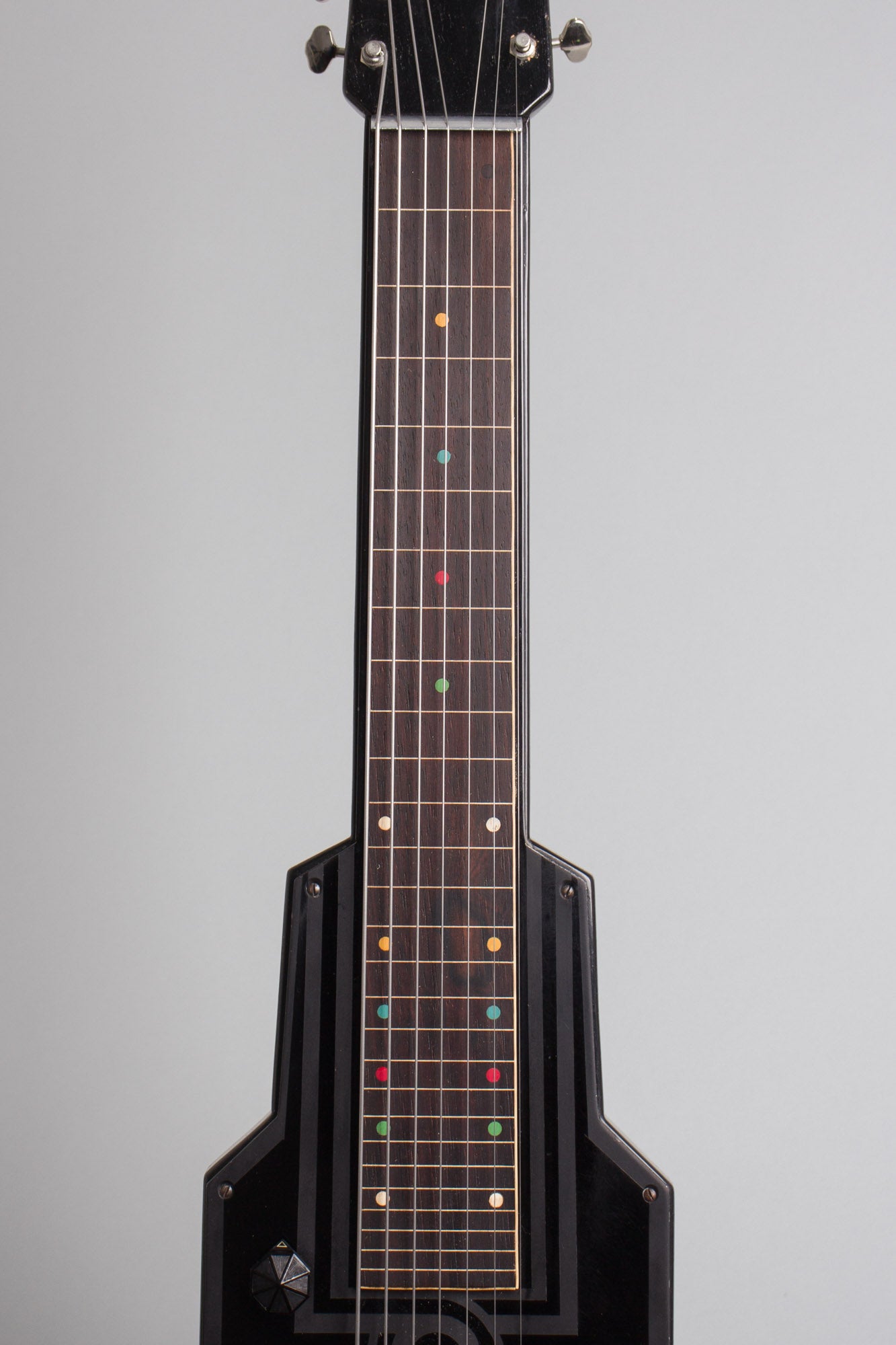 Epiphone Electar Model M 7-string Lap Steel Electric Guitar (1938)