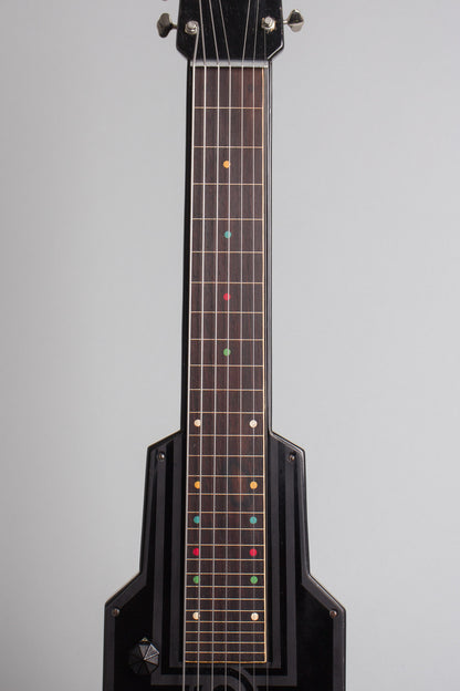 Epiphone Electar Model M 7-string Lap Steel Electric Guitar (1938)