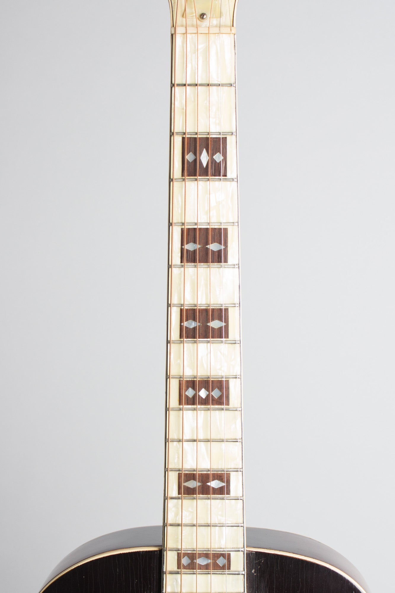 Gibson L-C Century of Progress Flat Top Acoustic Guitar (1937)