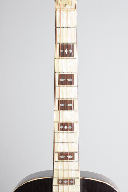 Gibson L-C Century of Progress Flat Top Acoustic Guitar (1937)