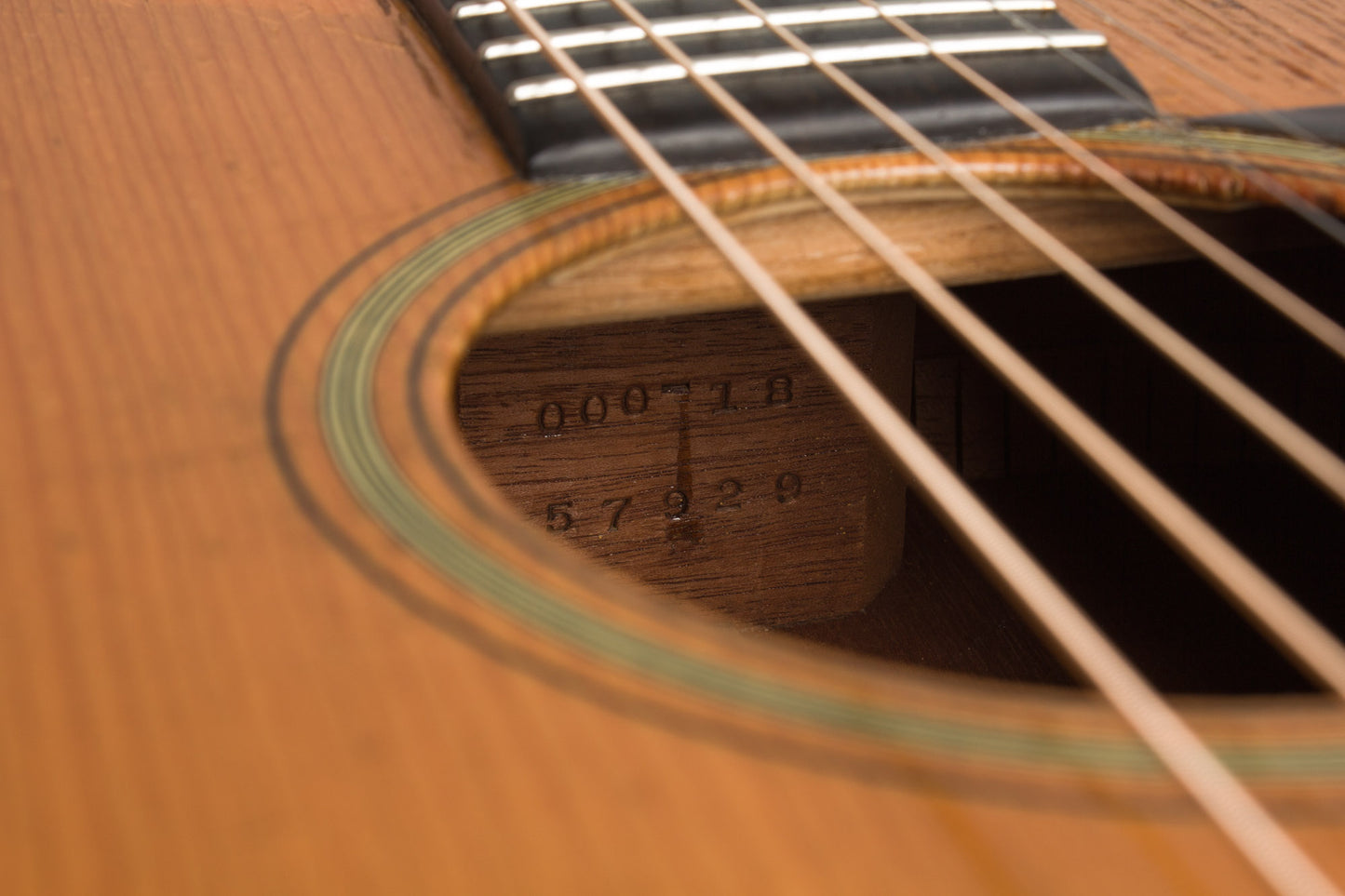C. F. Martin 000-18 Flat Top Acoustic Guitar (1934)