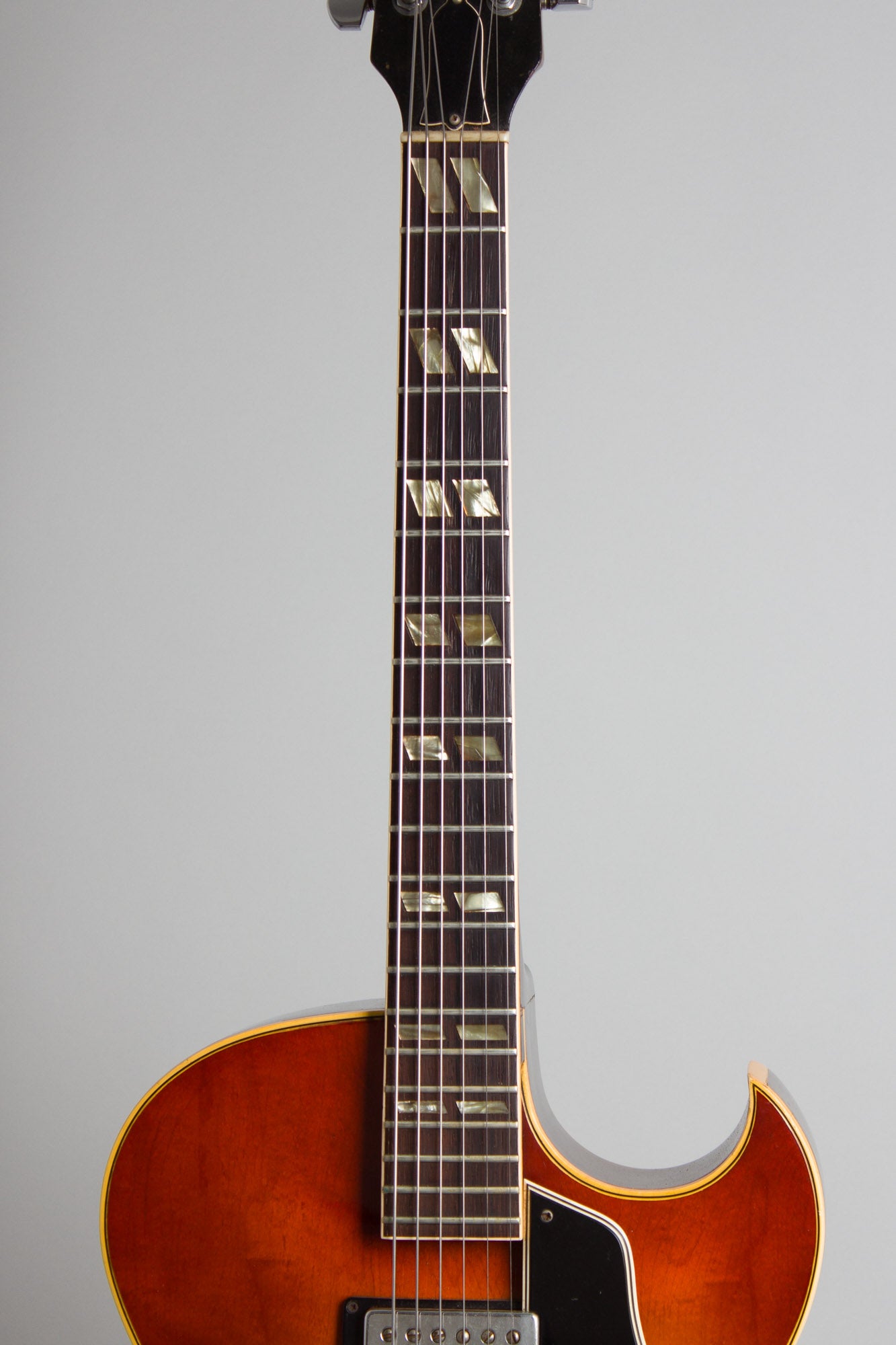 Gibson ES-175 Arch Top Hollow Body Electric Guitar (1965)