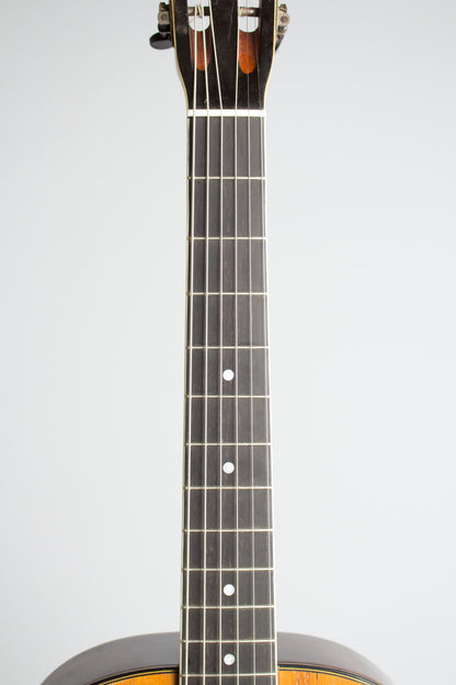 Lyon & Healy Washburn Style B Grand Concert Flat Top Acoustic Guitar (1922)
