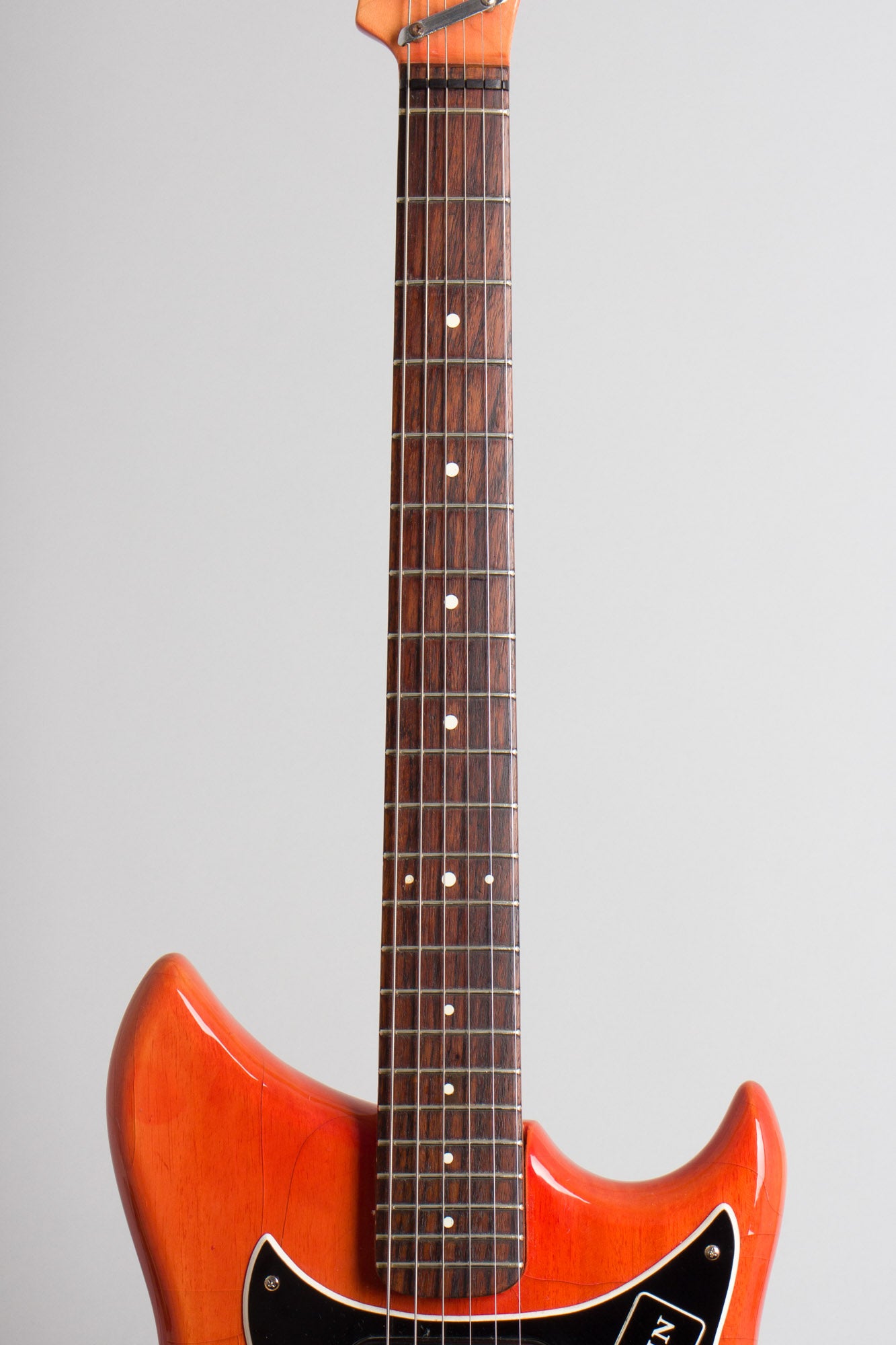 Baldwin - Burns Nu-Sonic Solid Body Electric Guitar (1965)