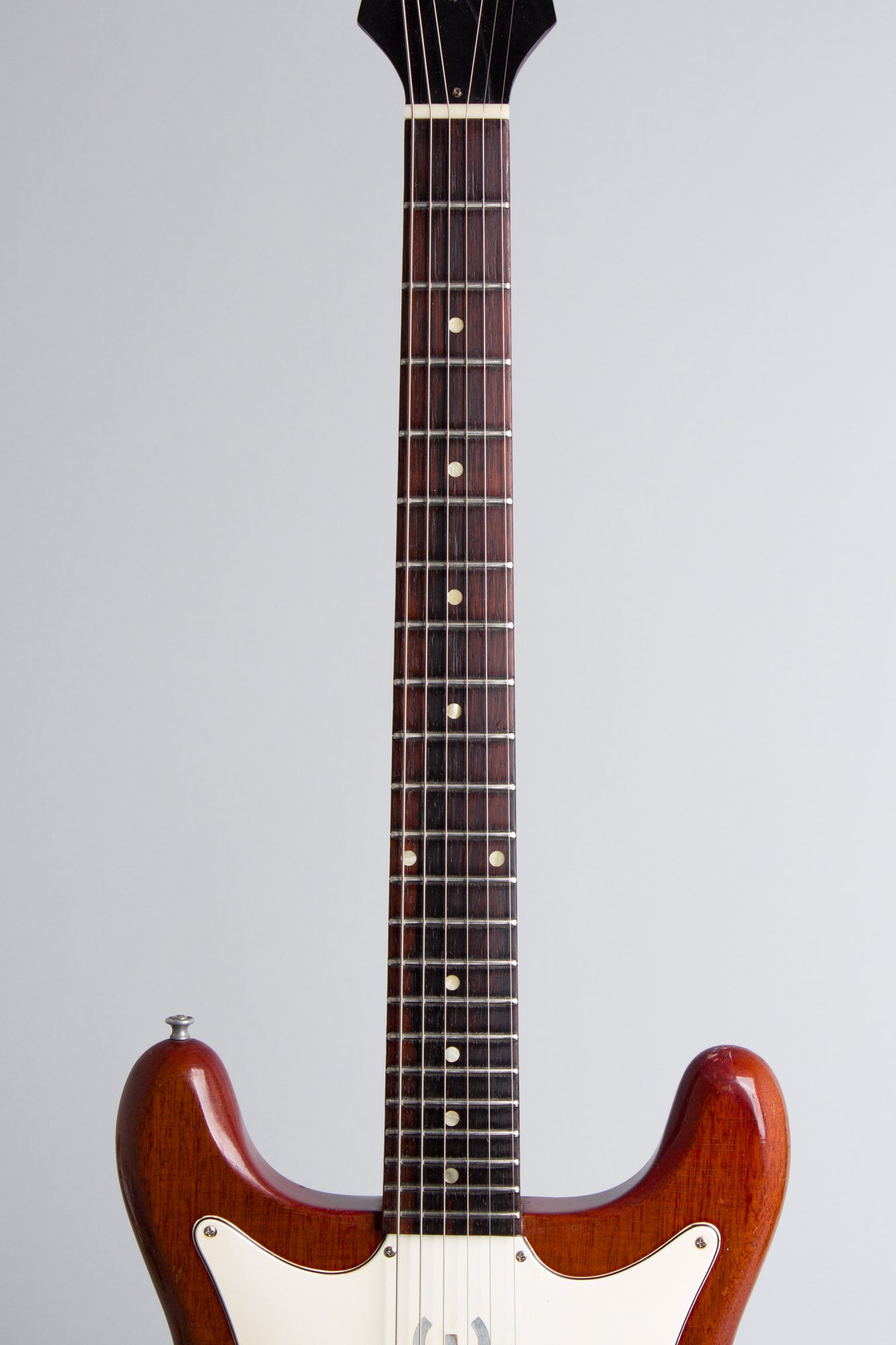 Epiphone Coronet SB-533 Solid Body Electric Guitar (1963)