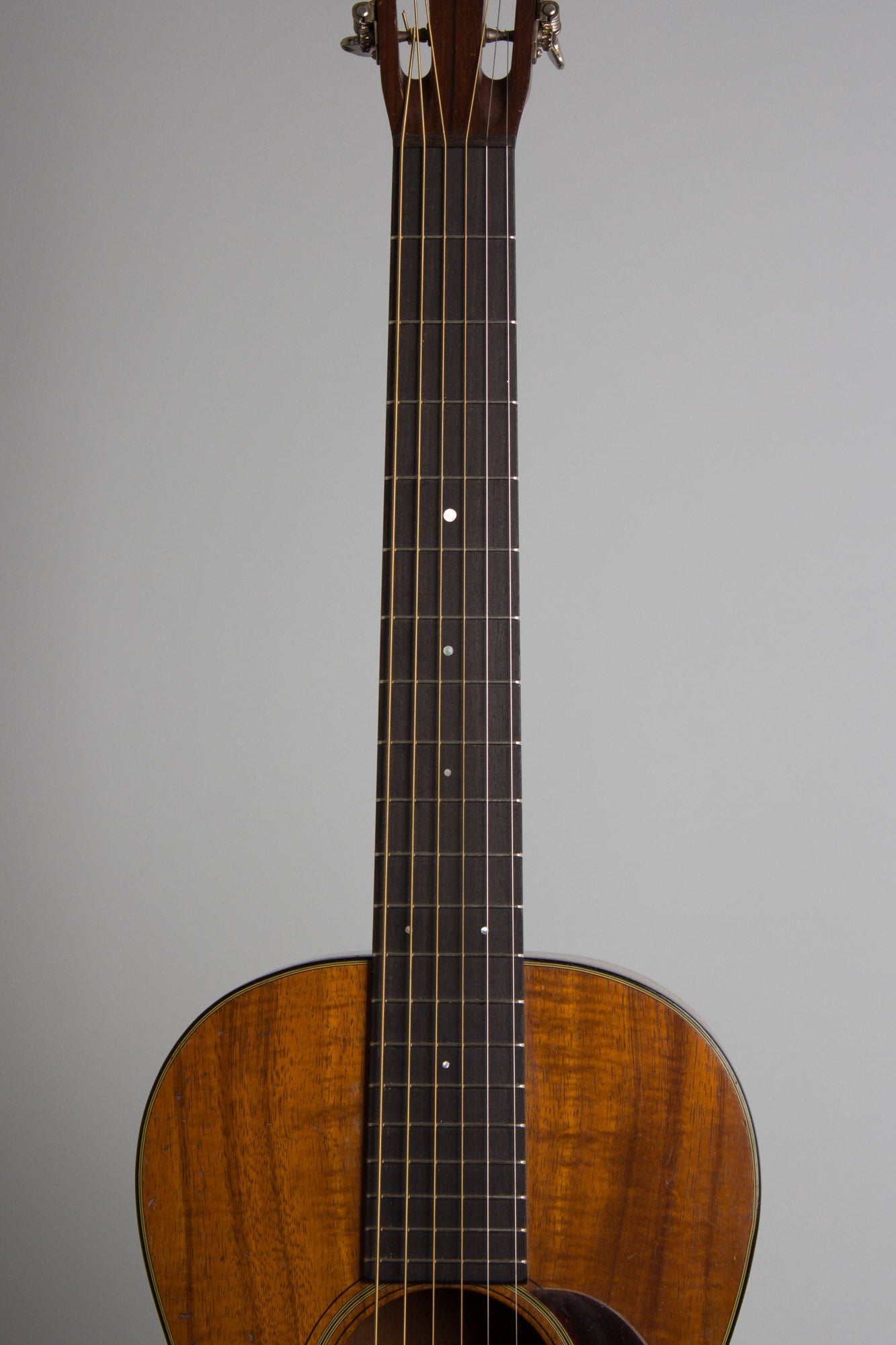 C. F. Martin 0-18K Flat Top Acoustic Guitar (1934)