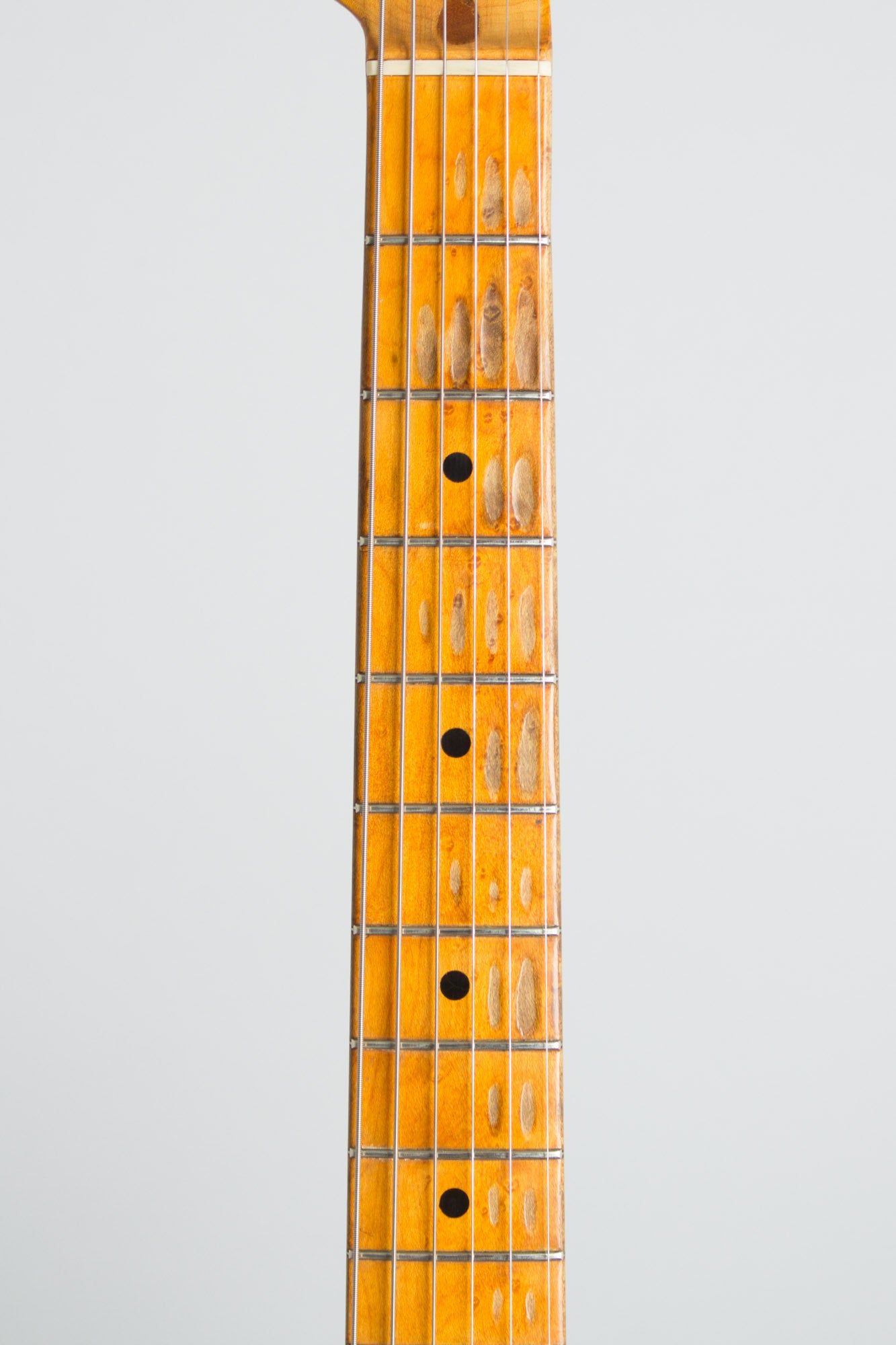 Fender Telecaster Solid Body Electric Guitar (1953)