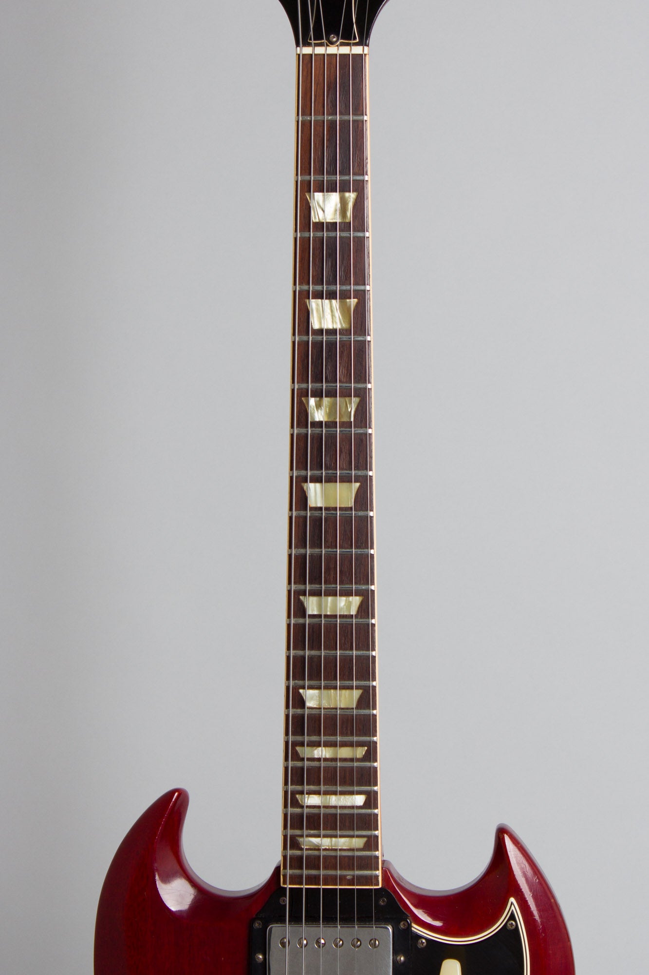 Gibson SG Standard Solid Body Electric Guitar (1965)