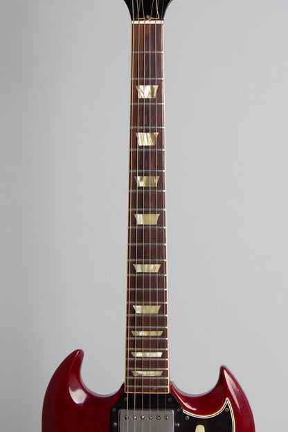 Gibson SG Standard Solid Body Electric Guitar (1965)