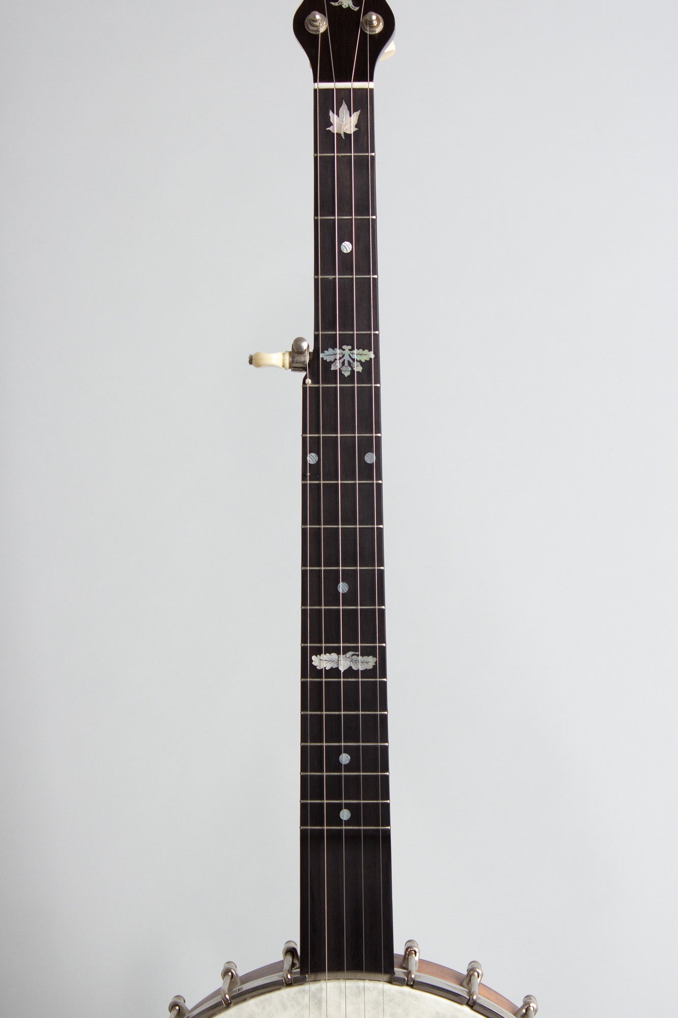 Mike Ramsey Woody 5 String Banjo (1999)