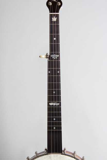 Mike Ramsey Woody 5 String Banjo (1999)