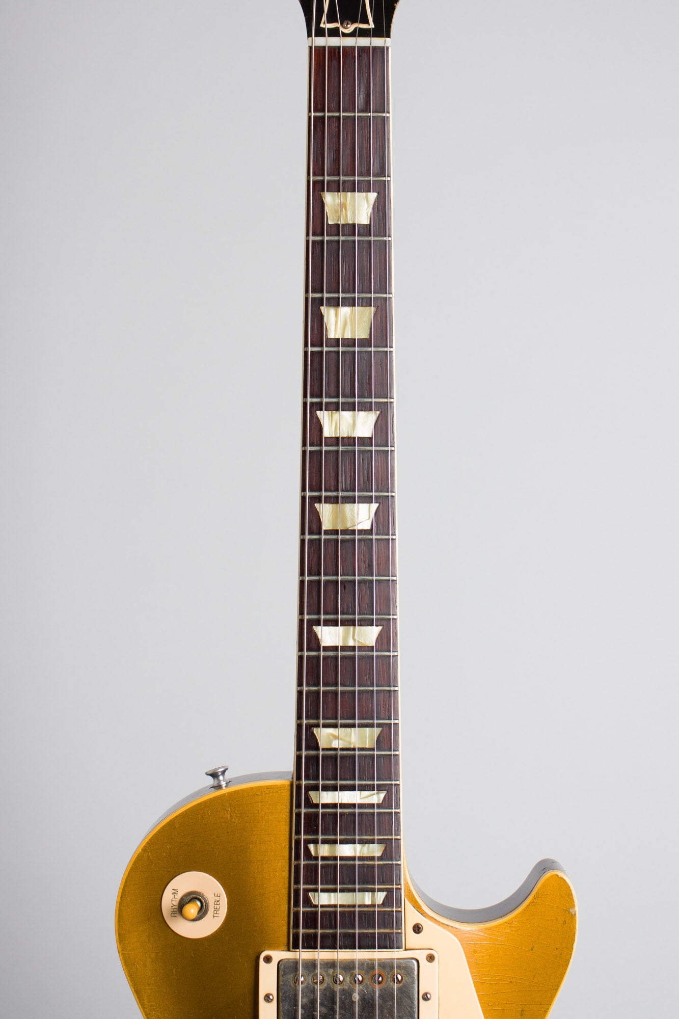 Gibson Les Paul Model Solid Body Electric Guitar (1957)