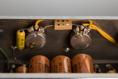 Fender Harvard Model 5F10 Tube Amplifier (1959)