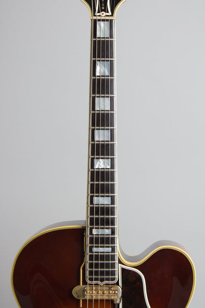 Gibson L-5C Arch Top Acoustic Guitar (1964)