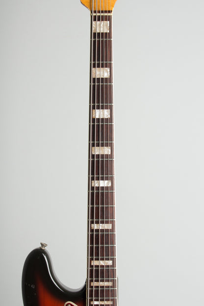 Fender Bass VI Electric 6-String Bass Guitar (1968)
