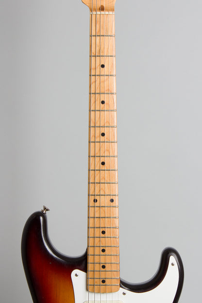 Fender Stratocaster Solid Body Electric Guitar (1958)