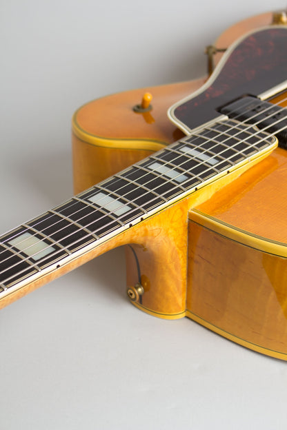 Gibson L-5CESN Arch Top Hollow Body Electric Guitar (1955)