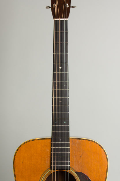 C. F. Martin D-28 Flat Top Acoustic Guitar (1941)