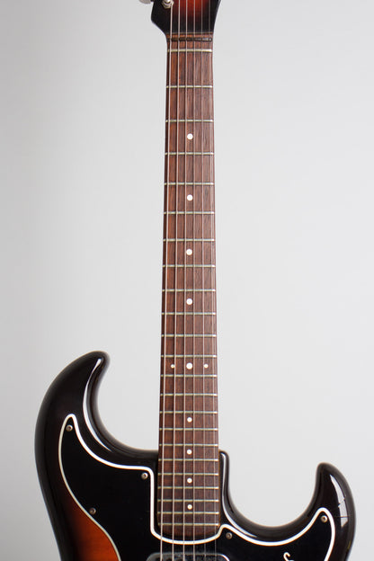 Burns Jazz Split Sound Solid Body Electric Guitar (1965)