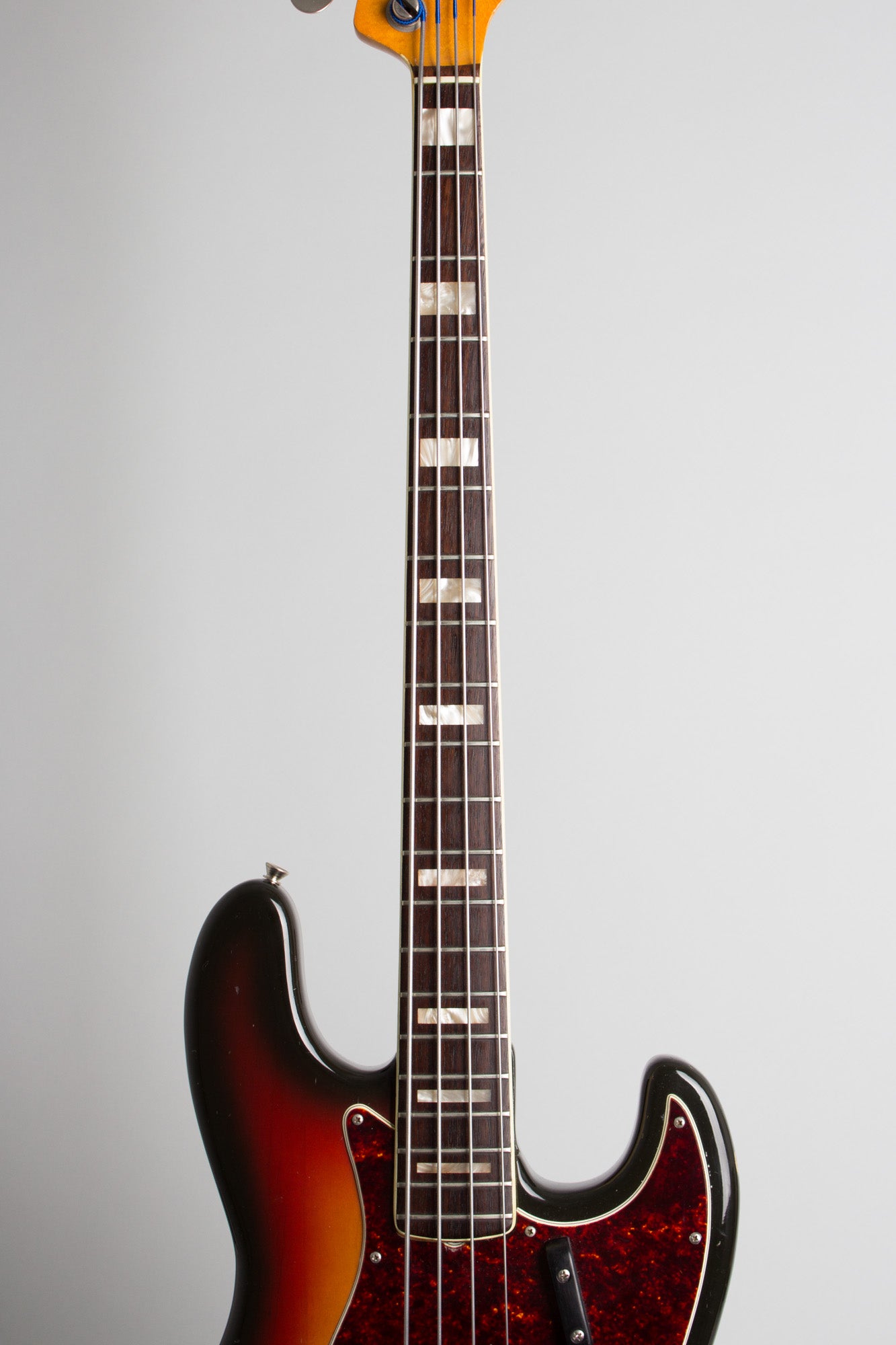 Fender Jazz Bass Solid Body Electric Bass Guitar (1971)