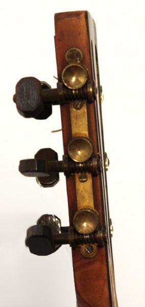 Ashborn No. 1 Flat Top Acoustic Guitar (mid 19th century)