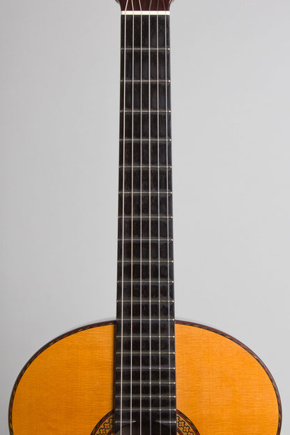 Jose Oribe Calidad Suprema Model Classical Guitar (1990)