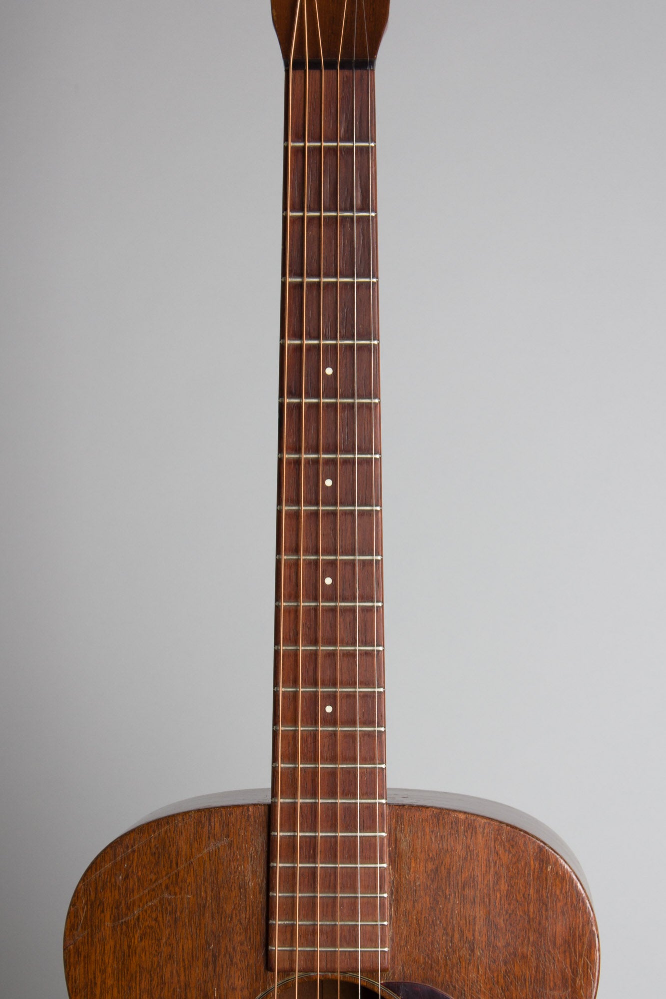 C. F. Martin 0-15 Flat Top Acoustic Guitar (1950)