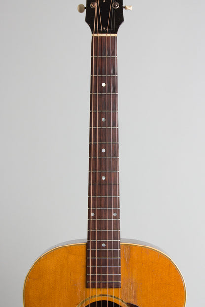 Gibson LG-3 Flat Top Acoustic Guitar (1942)