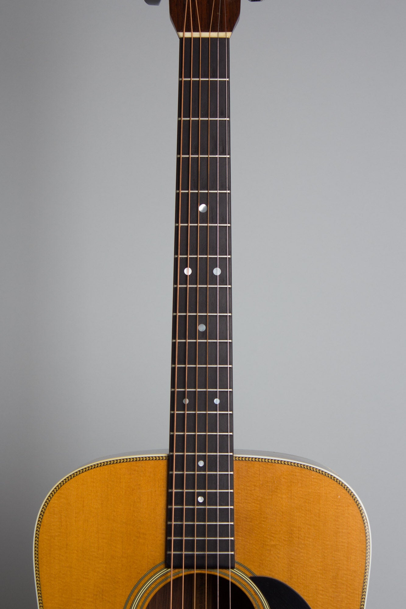 C. F. Martin HD-28 Flat Top Acoustic Guitar (1986)