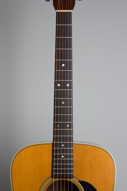 C. F. Martin HD-28 Flat Top Acoustic Guitar (1986)