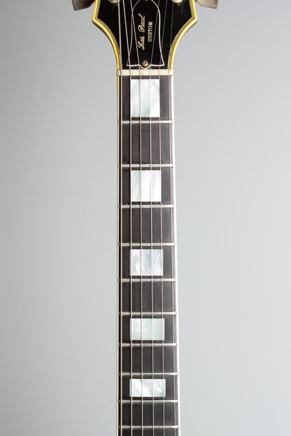Gibson Les Paul Custom Solid Body Electric Guitar (1969)