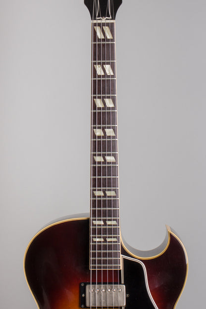 Gibson ES-175 Arch Top Hollow Body Electric Guitar (1961)