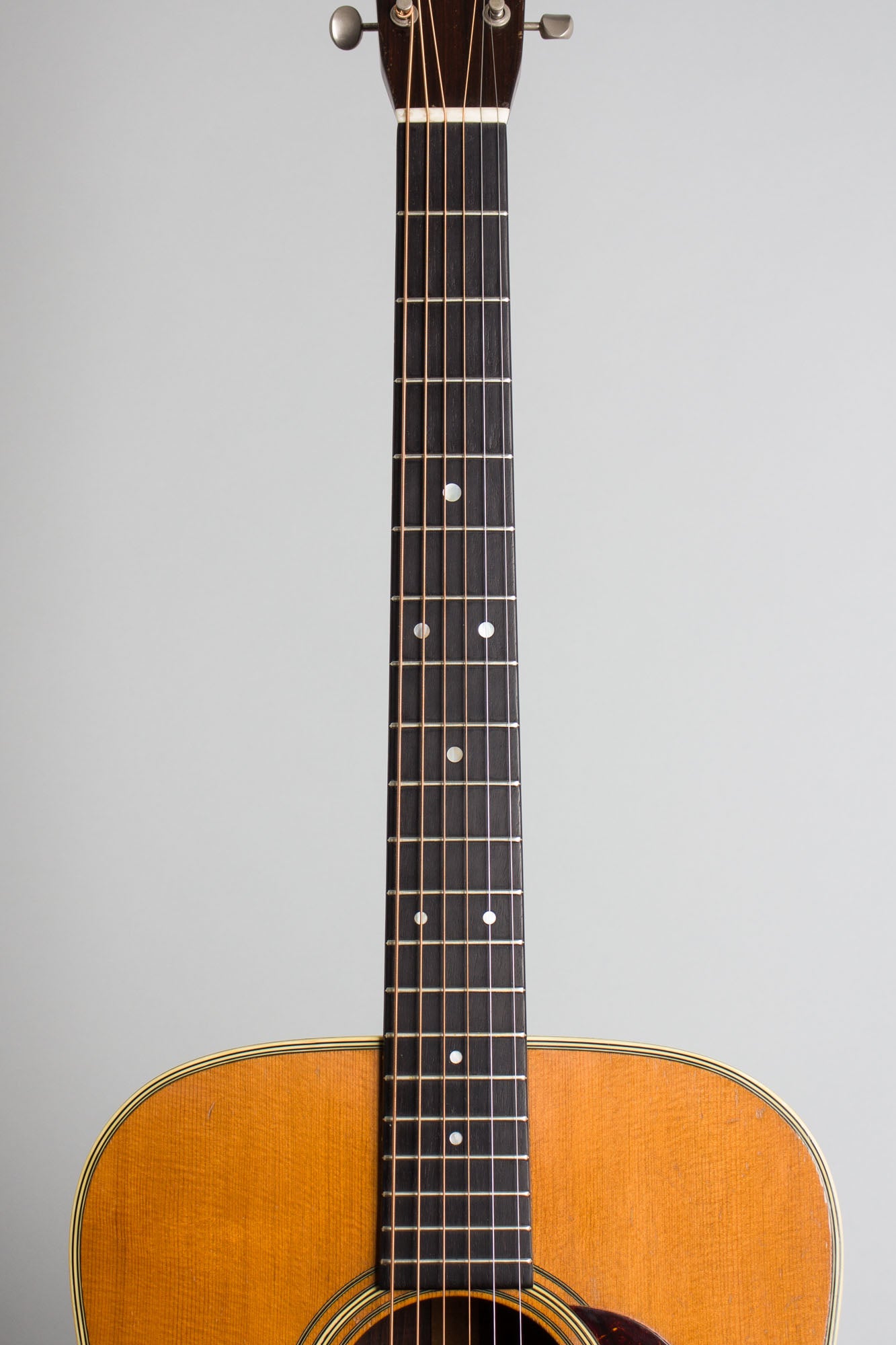 C. F. Martin D-28 Flat Top Acoustic Guitar (1955)