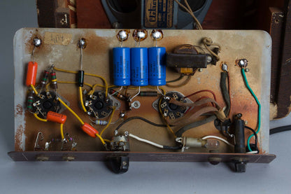 Fender Champion Model 600 Tube Amplifier (1951)
