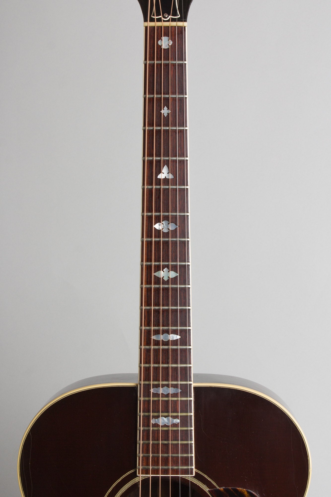 Gibson J-185 VS Custom Flat Top Acoustic Guitar (1991)