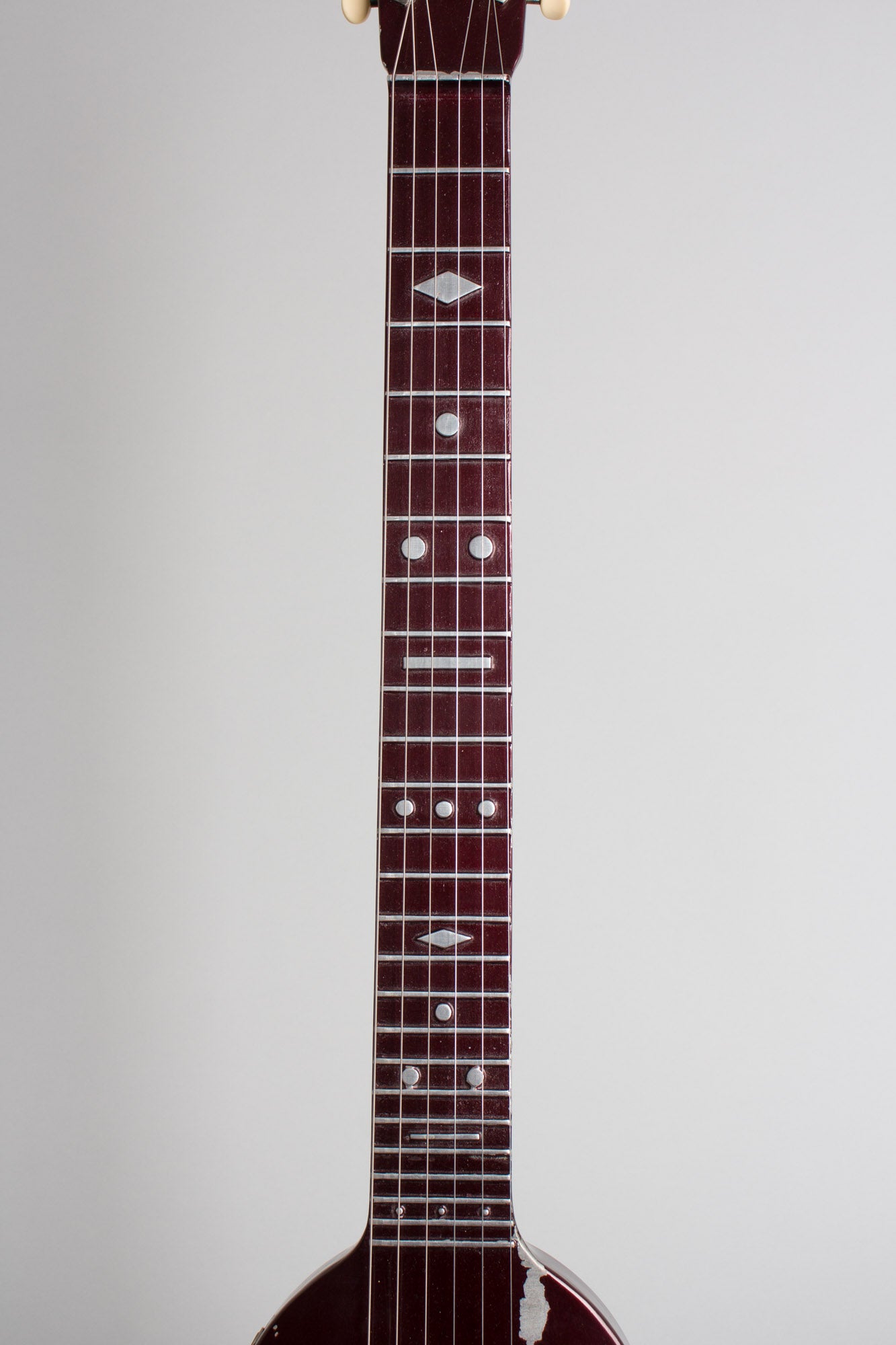 Bigsby Hand Made By P.A. Bigsby Lap Steel Electric Guitar (1943)